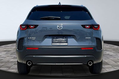 2026 Mazda Mazda CX-50 Hybrid Preferred