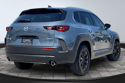 2026 Mazda Mazda CX-50 Hybrid Preferred