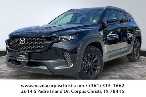 2026 Mazda Mazda CX-50 Hybrid Preferred