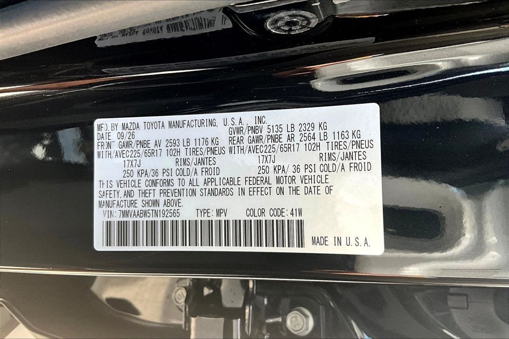2026 Mazda Mazda CX-50 Hybrid Preferred