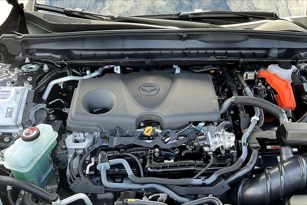 2026 Mazda Mazda CX-50 Hybrid Preferred