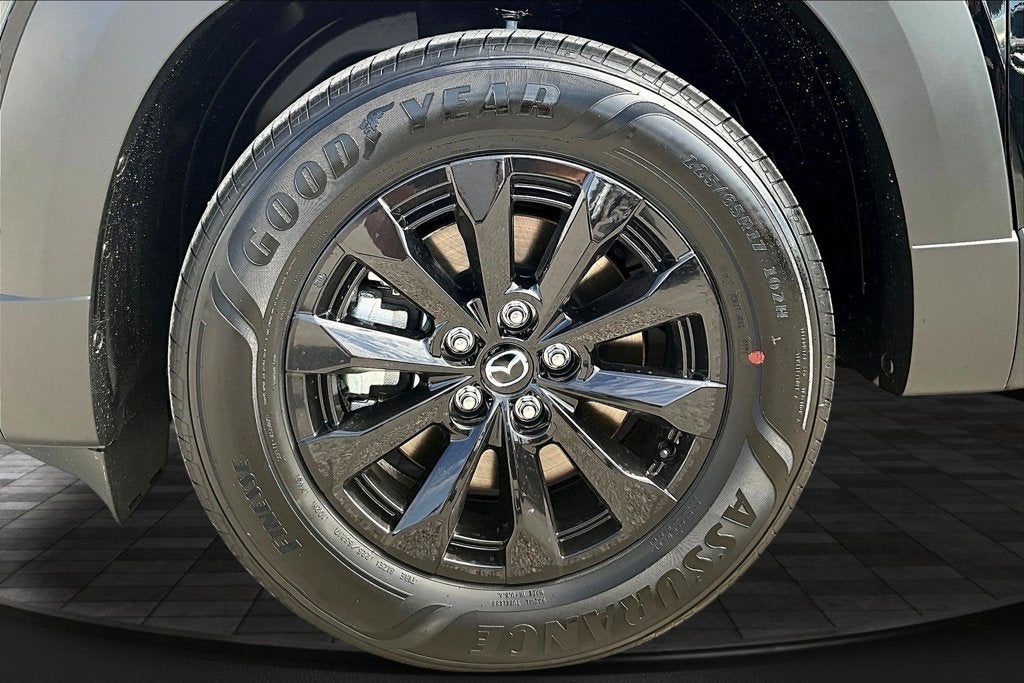 2026 Mazda Mazda CX-50 Hybrid Preferred