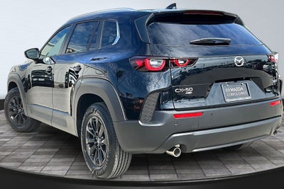2026 Mazda Mazda CX-50 Hybrid Preferred