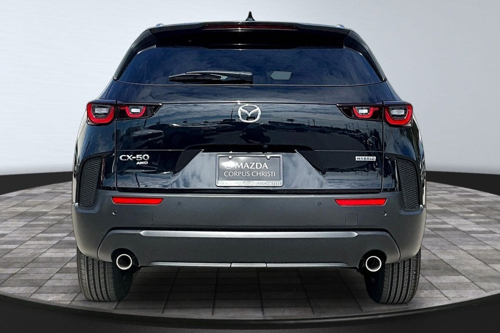 2026 Mazda Mazda CX-50 Hybrid Preferred