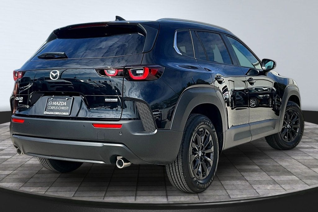 2026 Mazda Mazda CX-50 Hybrid Preferred
