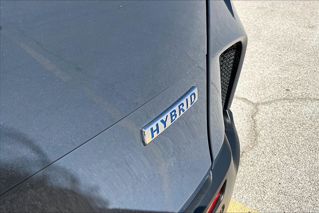 2026 Mazda Mazda CX-50 Hybrid Preferred