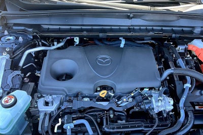 2026 Mazda Mazda CX-50 Hybrid Preferred