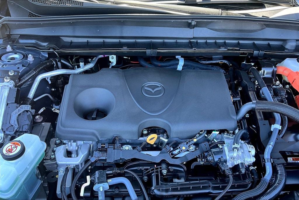 2026 Mazda Mazda CX-50 Hybrid Preferred