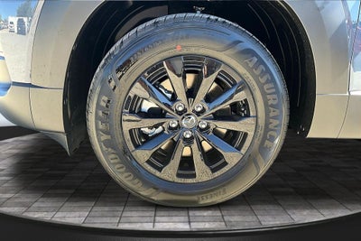 2026 Mazda Mazda CX-50 Hybrid Preferred