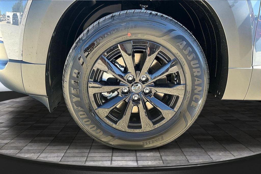 2026 Mazda Mazda CX-50 Hybrid Preferred