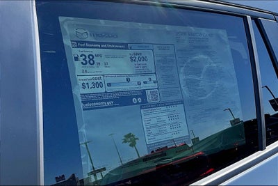 2026 Mazda Mazda CX-50 Hybrid Preferred