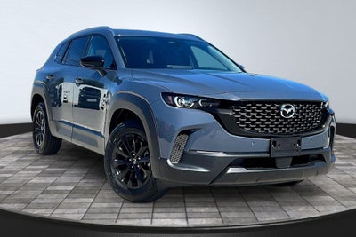 2026 Mazda Mazda CX-50 Hybrid Preferred