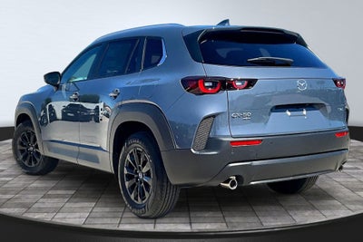 2026 Mazda Mazda CX-50 Hybrid Preferred