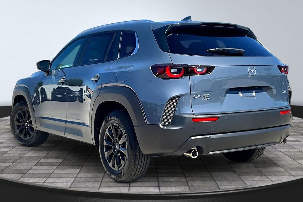 2026 Mazda Mazda CX-50 Hybrid Preferred