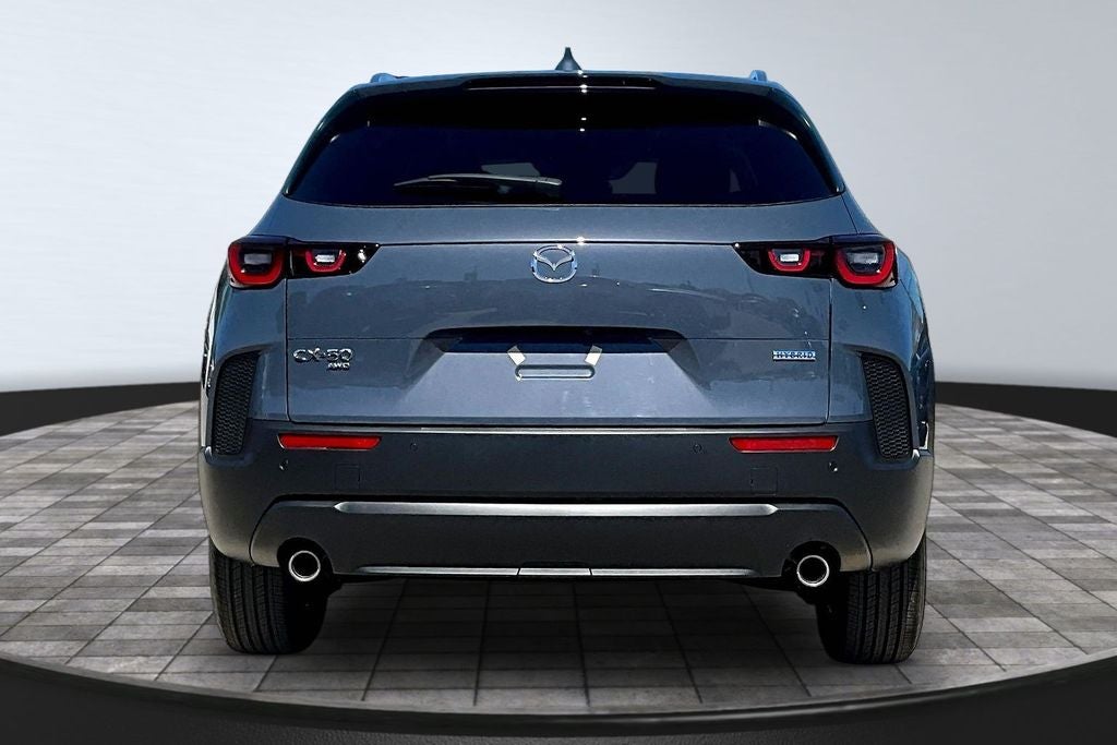2026 Mazda Mazda CX-50 Hybrid Preferred