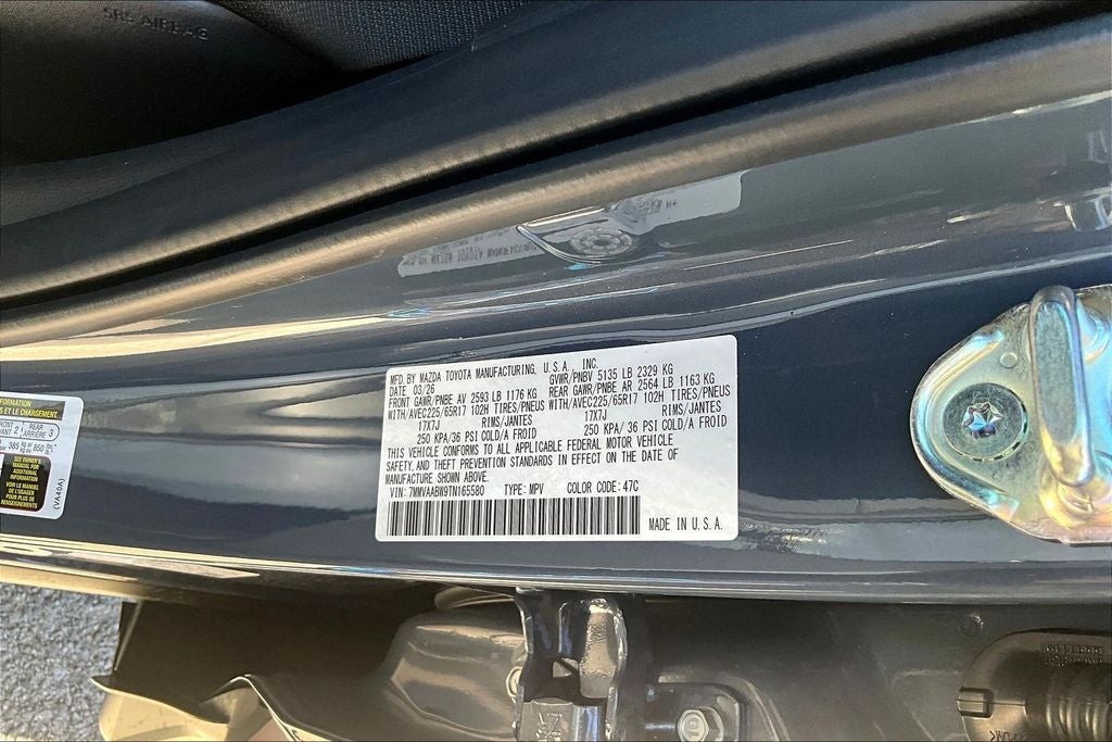 2026 Mazda Mazda CX-50 Hybrid Preferred