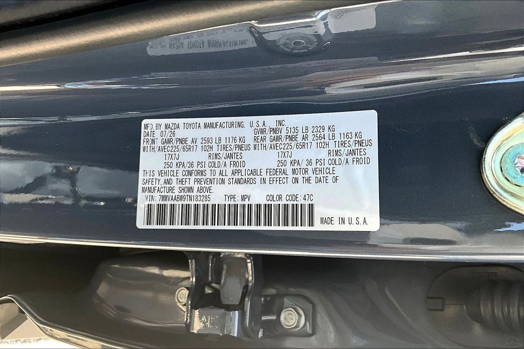 2026 Mazda Mazda CX-50 Hybrid Preferred