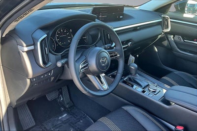 2026 Mazda Mazda CX-50 Hybrid Preferred