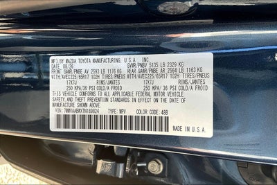 2026 Mazda Mazda CX-50 Hybrid Preferred
