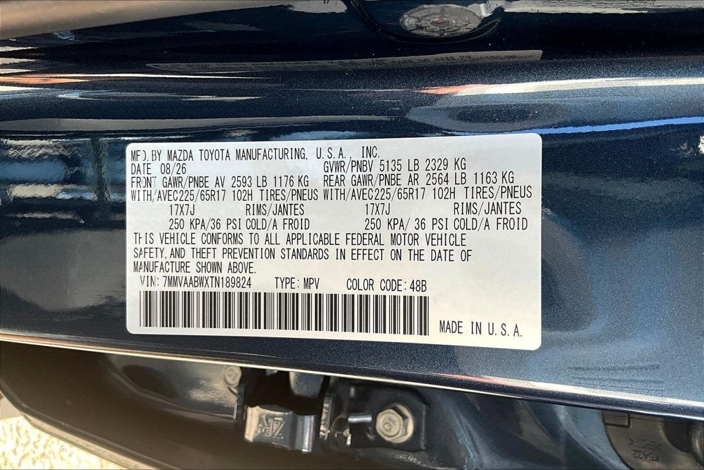 2026 Mazda Mazda CX-50 Hybrid Preferred