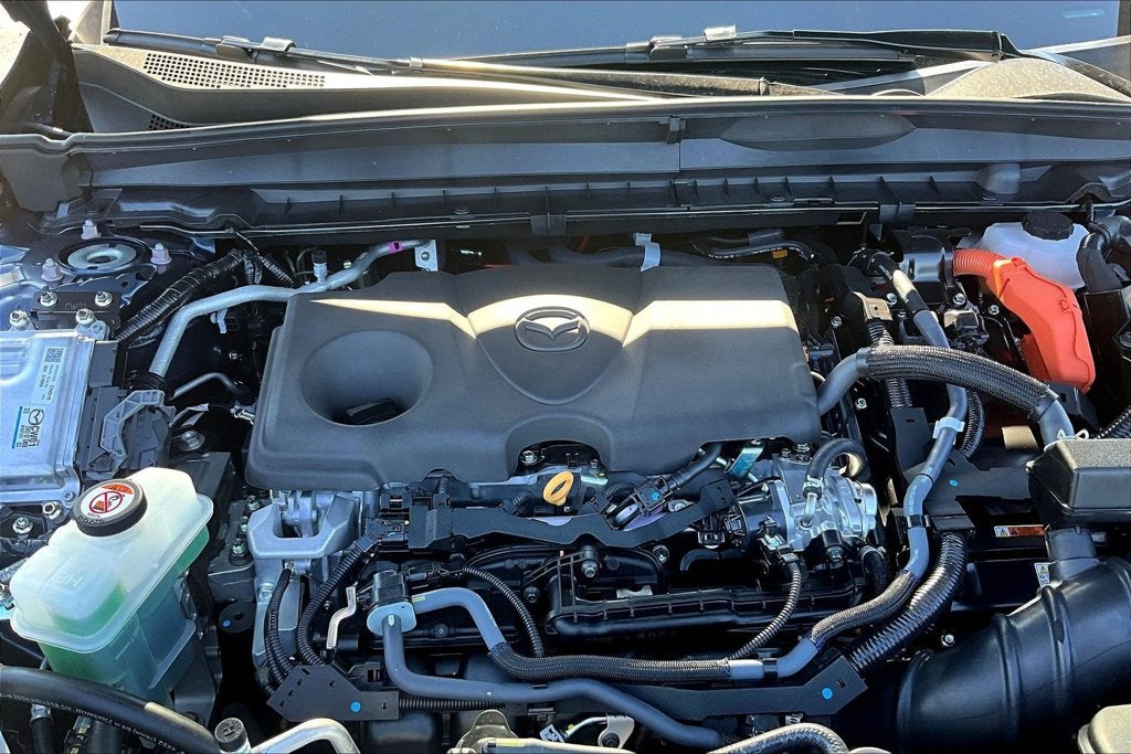 2026 Mazda Mazda CX-50 Hybrid Preferred