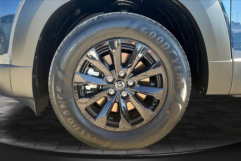 2026 Mazda Mazda CX-50 Hybrid Preferred