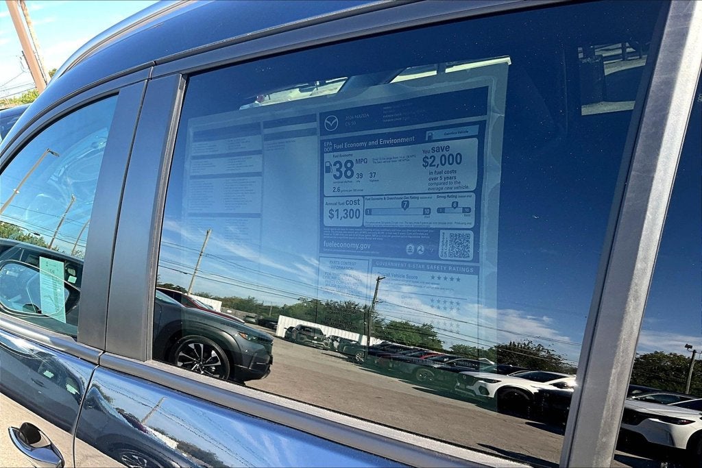 2026 Mazda Mazda CX-50 Hybrid Preferred