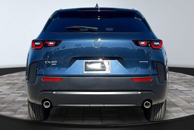 2026 Mazda Mazda CX-50 Hybrid Preferred