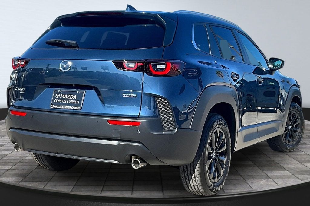 2026 Mazda Mazda CX-50 Hybrid Preferred