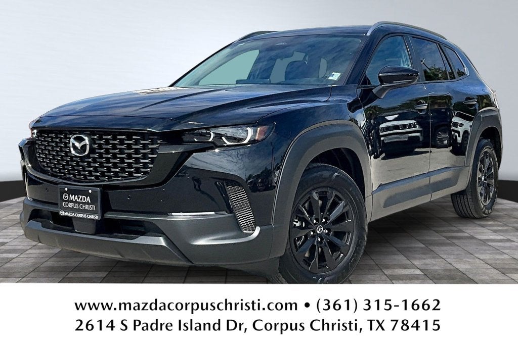 2026 Mazda Mazda CX-50 Hybrid Preferred