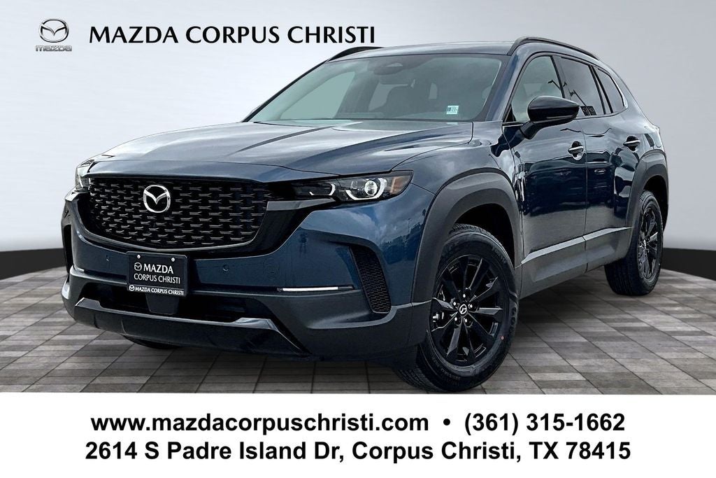 2026 Mazda Mazda CX-50 Hybrid Premium
