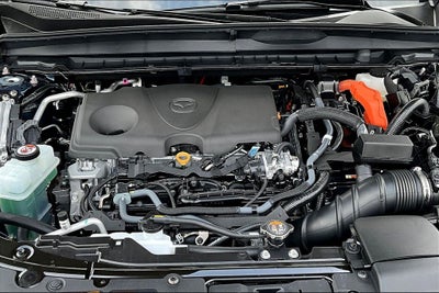 2026 Mazda Mazda CX-50 Hybrid Premium