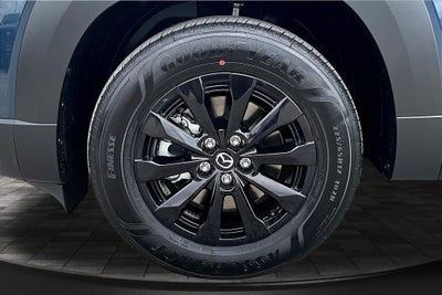 2026 Mazda Mazda CX-50 Hybrid Premium