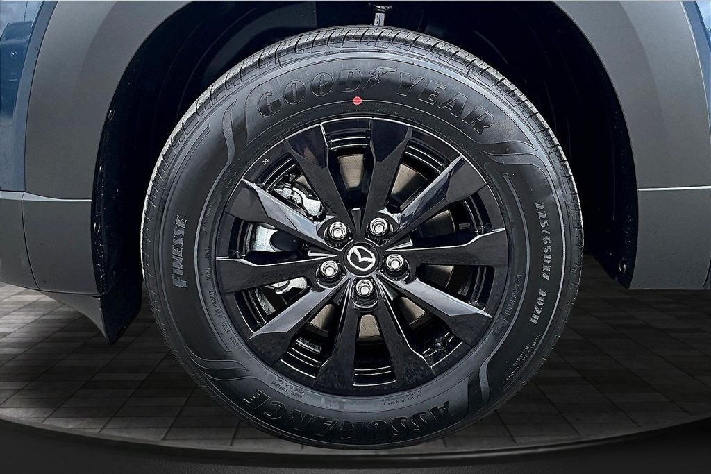 2026 Mazda Mazda CX-50 Hybrid Premium