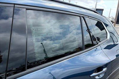 2026 Mazda Mazda CX-50 Hybrid Premium