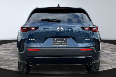 2026 Mazda Mazda CX-50 Hybrid Premium