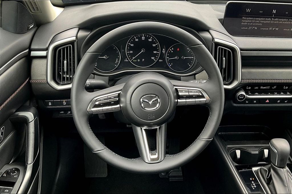 2026 Mazda Mazda CX-50 Hybrid Premium