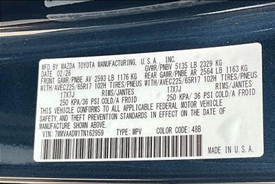 2026 Mazda Mazda CX-50 Hybrid Premium