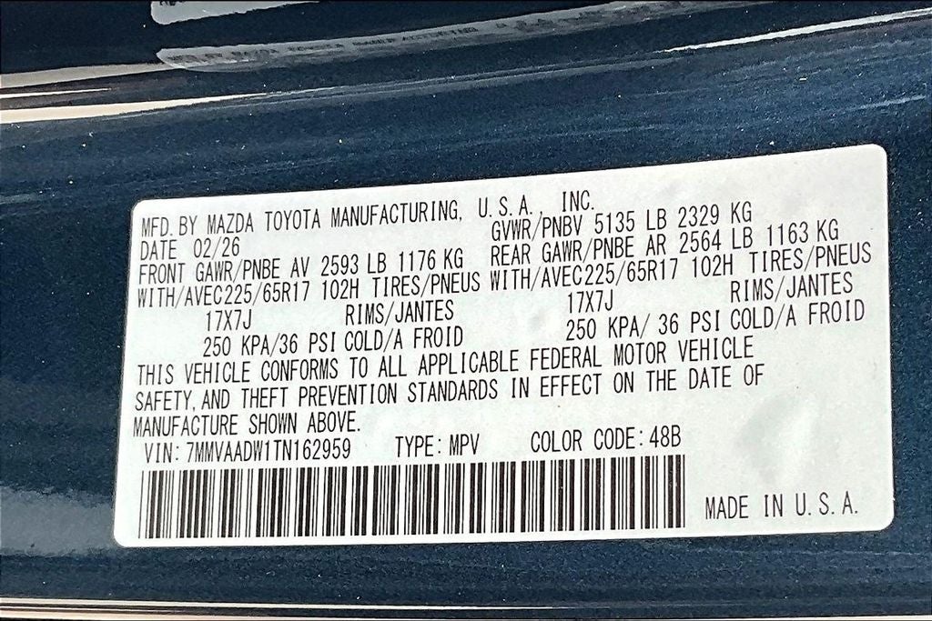 2026 Mazda Mazda CX-50 Hybrid Premium