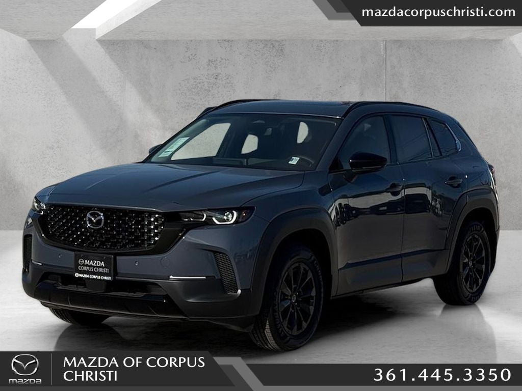 2026 Mazda Mazda CX-50 Hybrid Premium