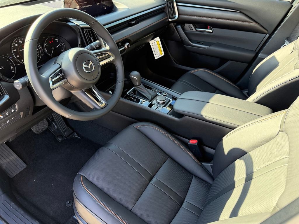 2026 Mazda Mazda CX-50 Hybrid Premium