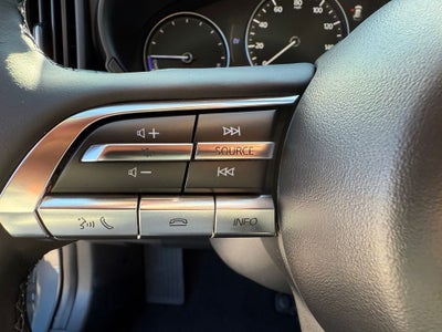 2026 Mazda Mazda CX-50 Hybrid Premium