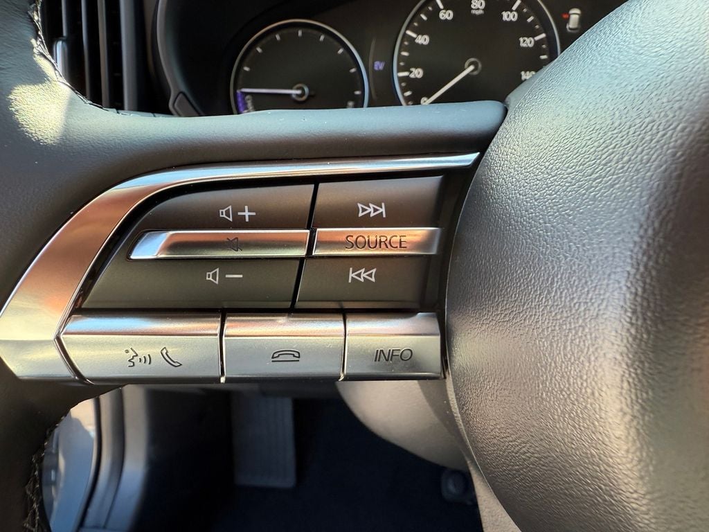 2026 Mazda Mazda CX-50 Hybrid Premium