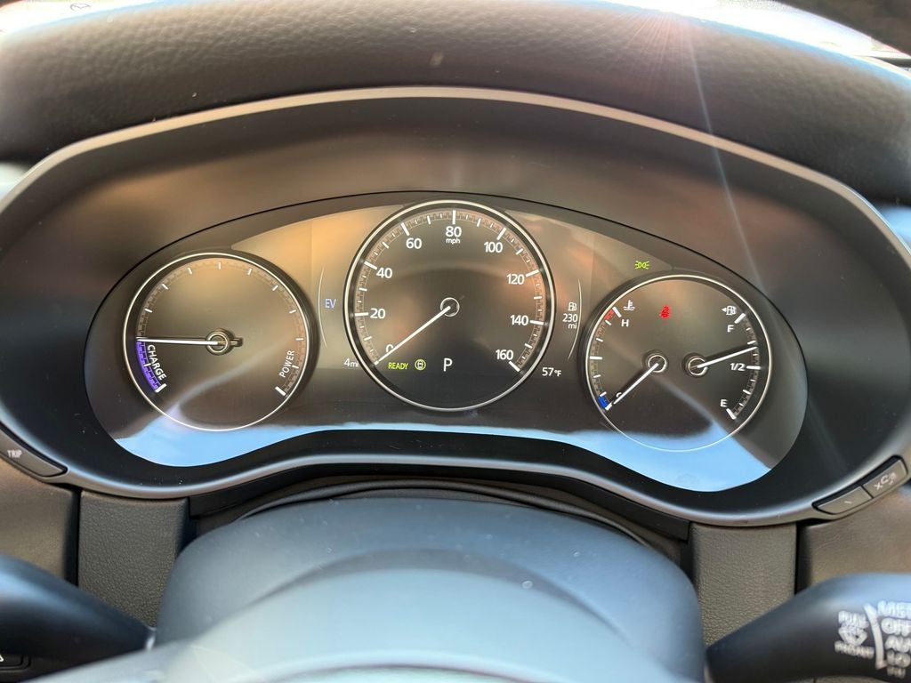 2026 Mazda Mazda CX-50 Hybrid Premium