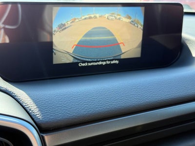 2026 Mazda Mazda CX-50 Hybrid Premium