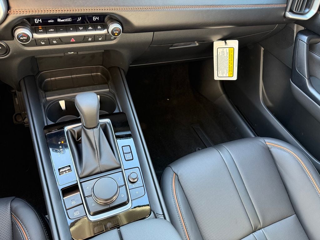 2026 Mazda Mazda CX-50 Hybrid Premium