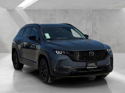 2026 Mazda Mazda CX-50 Hybrid Premium