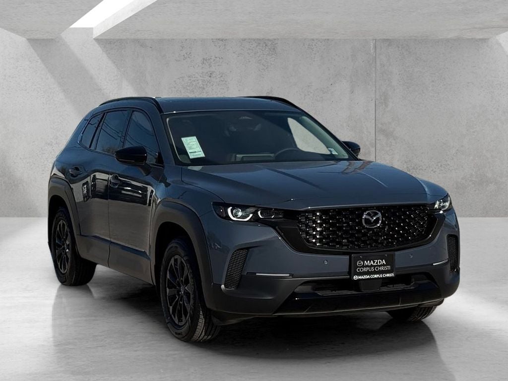 2026 Mazda Mazda CX-50 Hybrid Premium