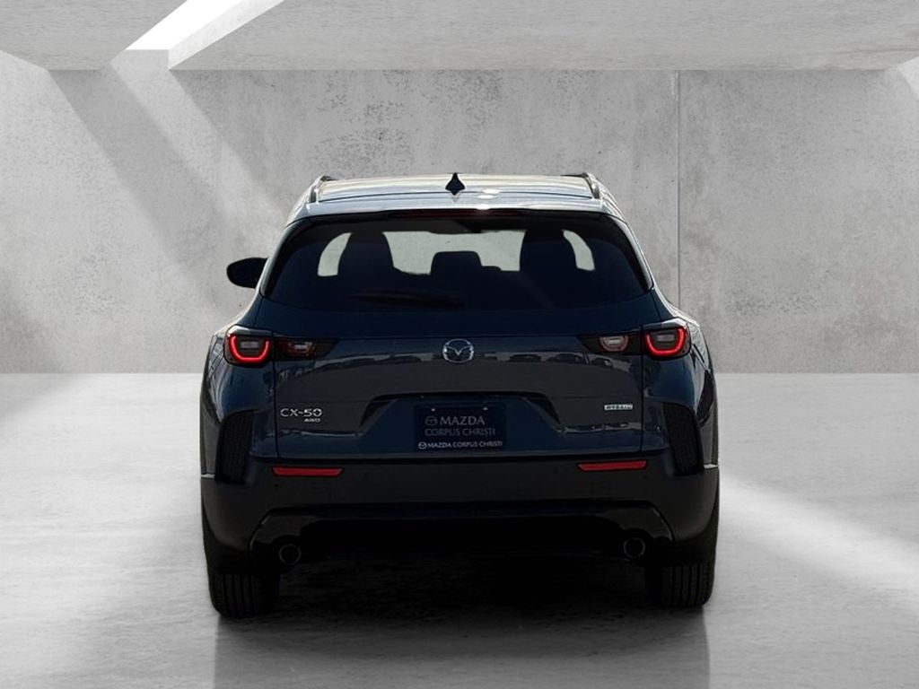 2026 Mazda Mazda CX-50 Hybrid Premium