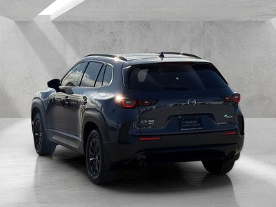 2026 Mazda Mazda CX-50 Hybrid Premium